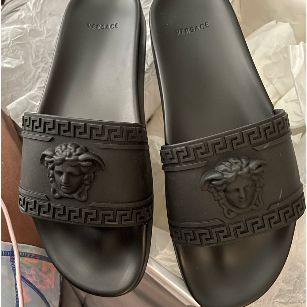 Versace  slides